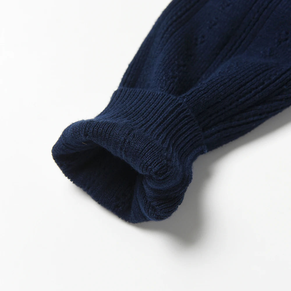 Knitted Cardigan for Kid Sweater Spring Autumn Children Clothes Unisex Boys Girls Single-Breasted Knit Sweaters Knitting Clothes