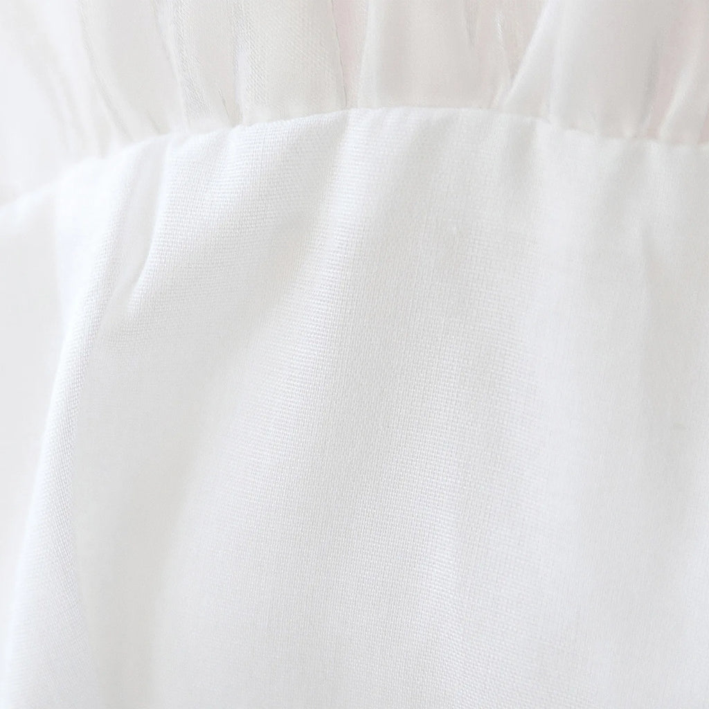 Toddler Kids Girls Ballet Tutu Lyrical Dance Dress Ballerina Performance Costume Adjustable Straps Bowknot Ruffles Bubble Dress