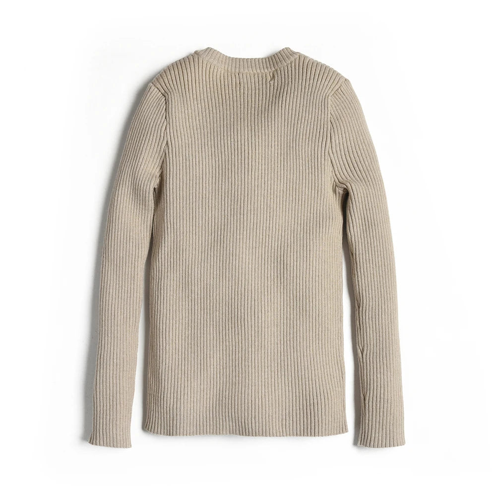 Knitted Cardigan for Kid Sweater Spring Autumn Children Clothes Unisex Boys Girls Single-Breasted Knit Sweaters Knitting Clothes