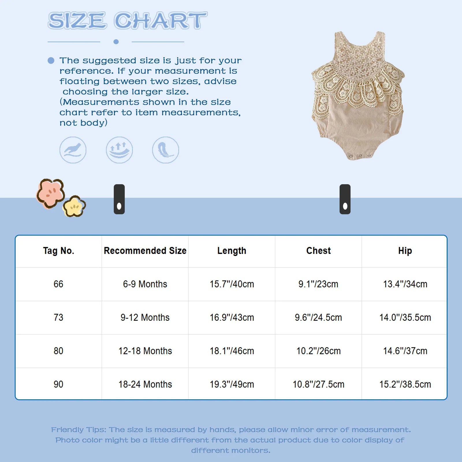 Little Girls Vacation Boho Romper Summer Casual Ruffles Flower Bodysuit Daily Beach Holiday Birthday Party Photography Costume