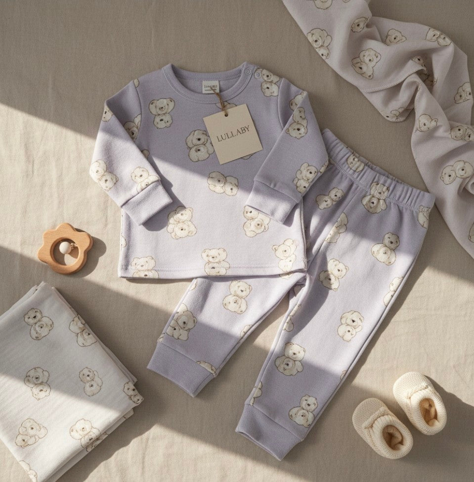 Pyjama 2 pièces — Petit Ours
