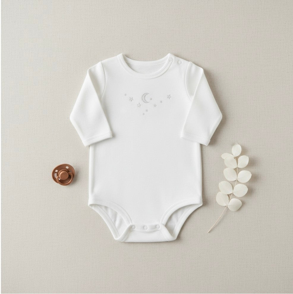 Body manches longues — Nuage de douceur