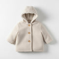 Manteau d’hiver — Flocon