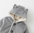 Manteau à capuche — Petit Loup