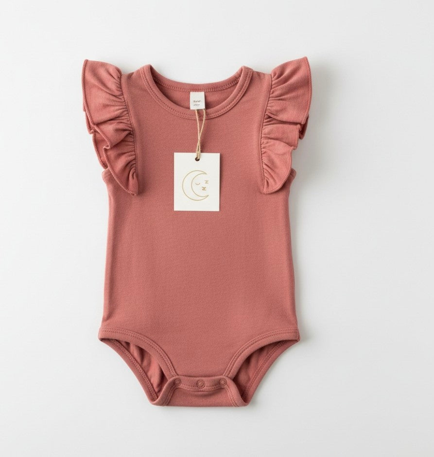 Body à volants — Petite Cerise