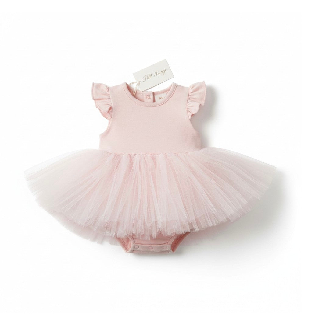 Ensemble tutu — Petite Ballerine