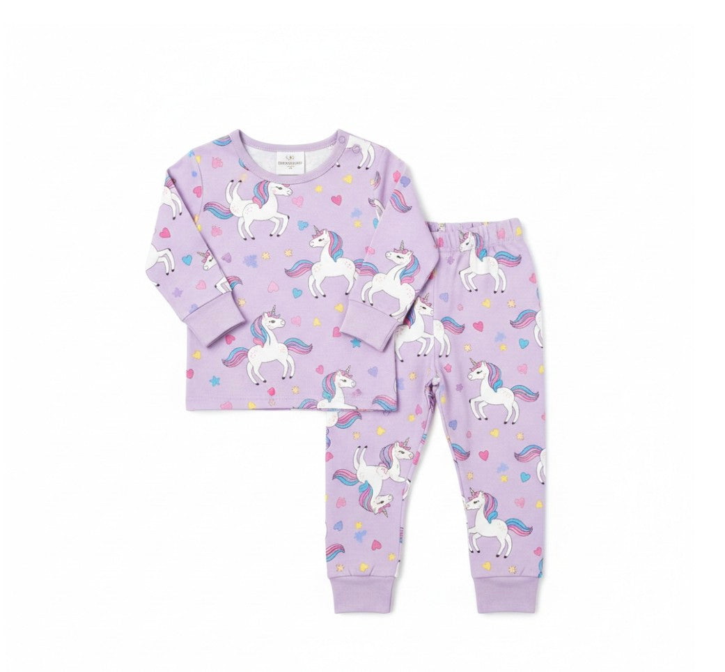 Pyjama 2 pièces — Petite Licorne